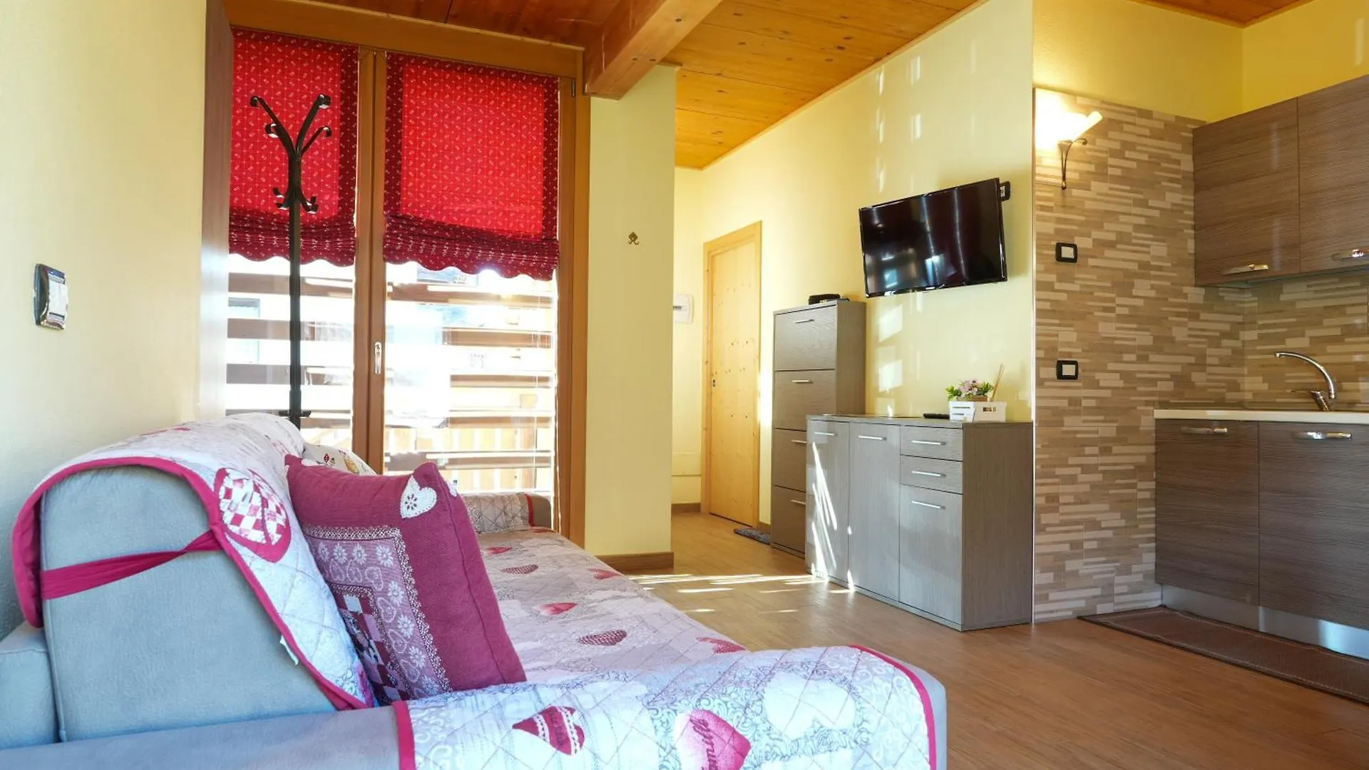 Snow Haven Apartment Livigno